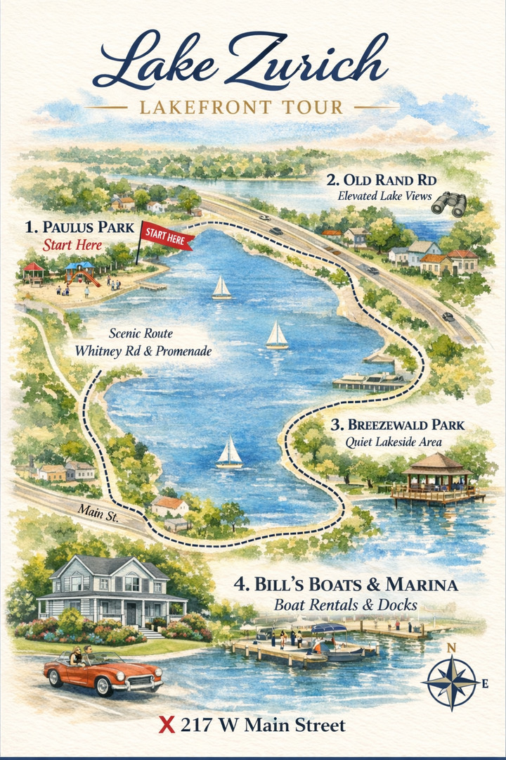 217 W Main Street, Lake Zurich, IL 60047