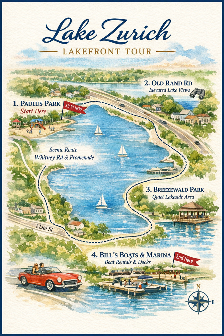 217 W Main Street, Lake Zurich, IL 60047