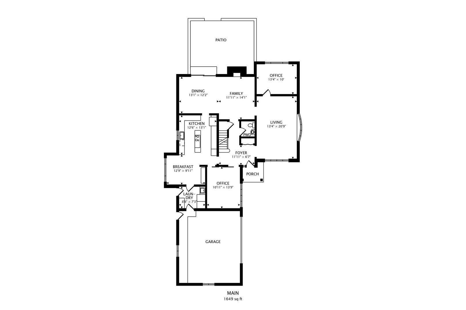 1 Aberdeen Road, Hawthorn Woods, IL 60047