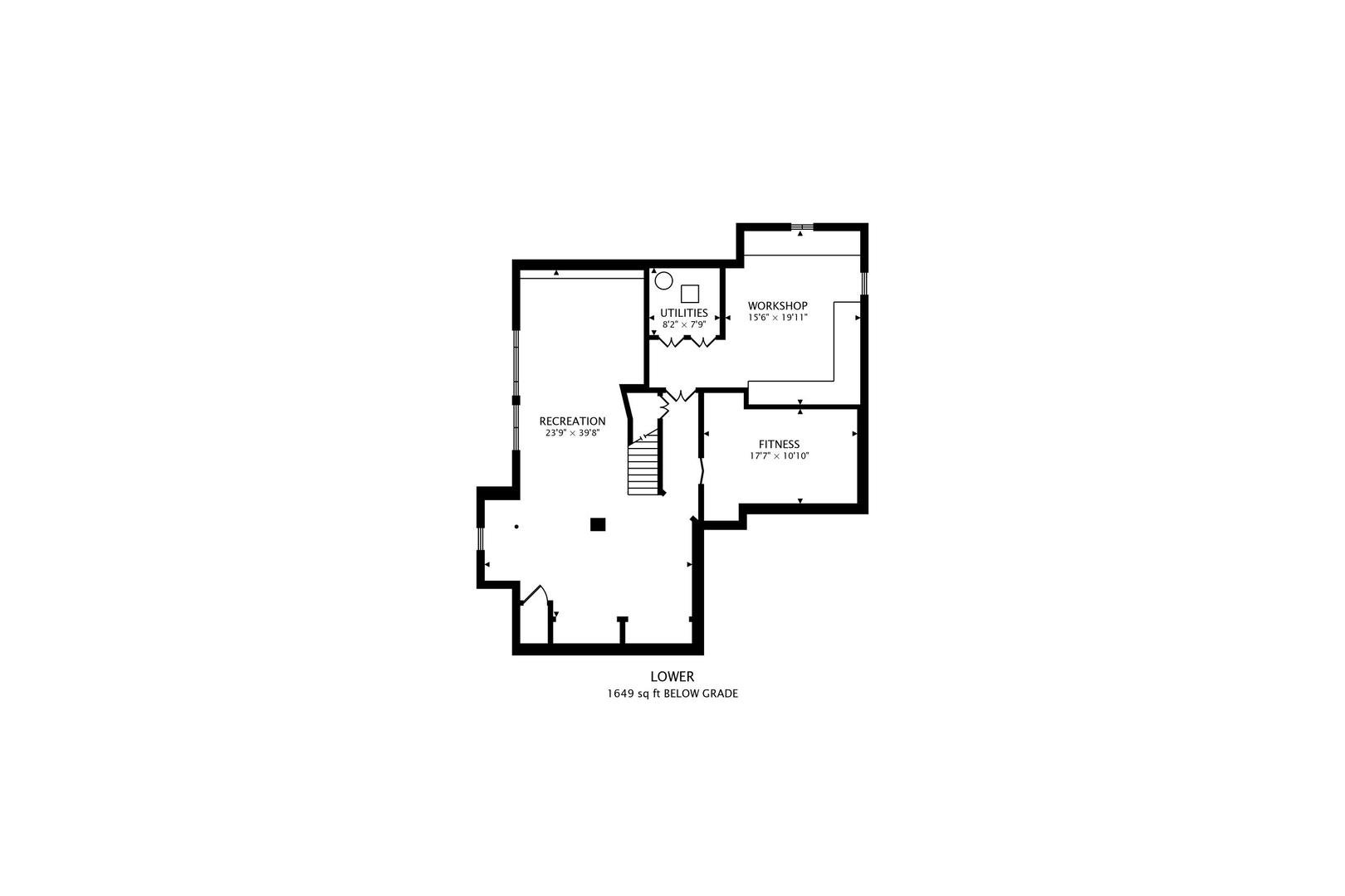 1 Aberdeen Road, Hawthorn Woods, IL 60047