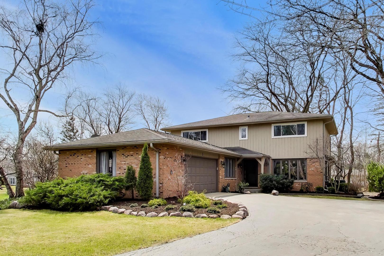 1 Aberdeen Road, Hawthorn Woods, IL 60047