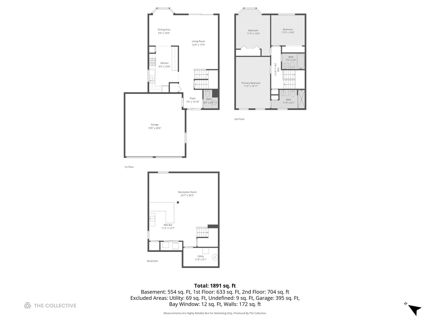 524 Monroe Road, Bolingbrook, IL 60440