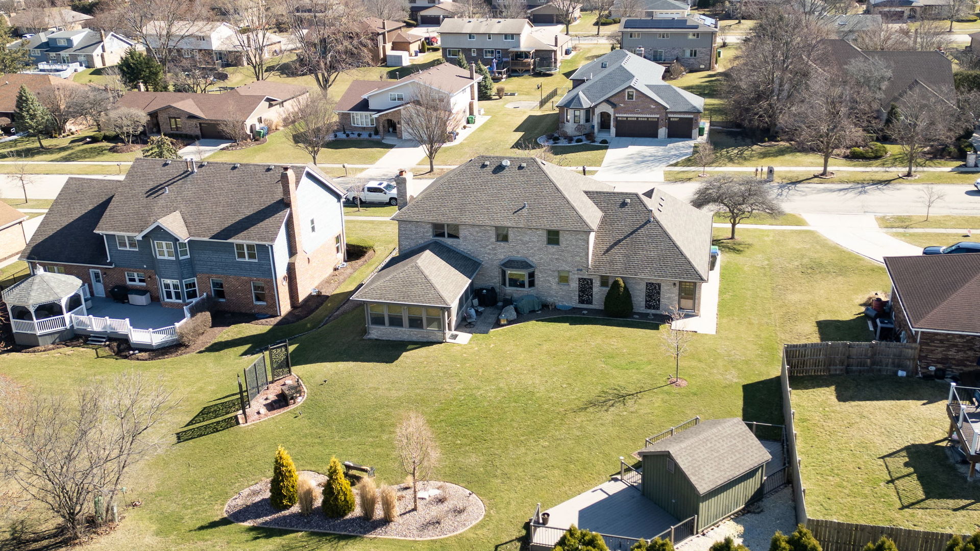 13950 S Golden Oak Drive, Homer Glen, IL 60491