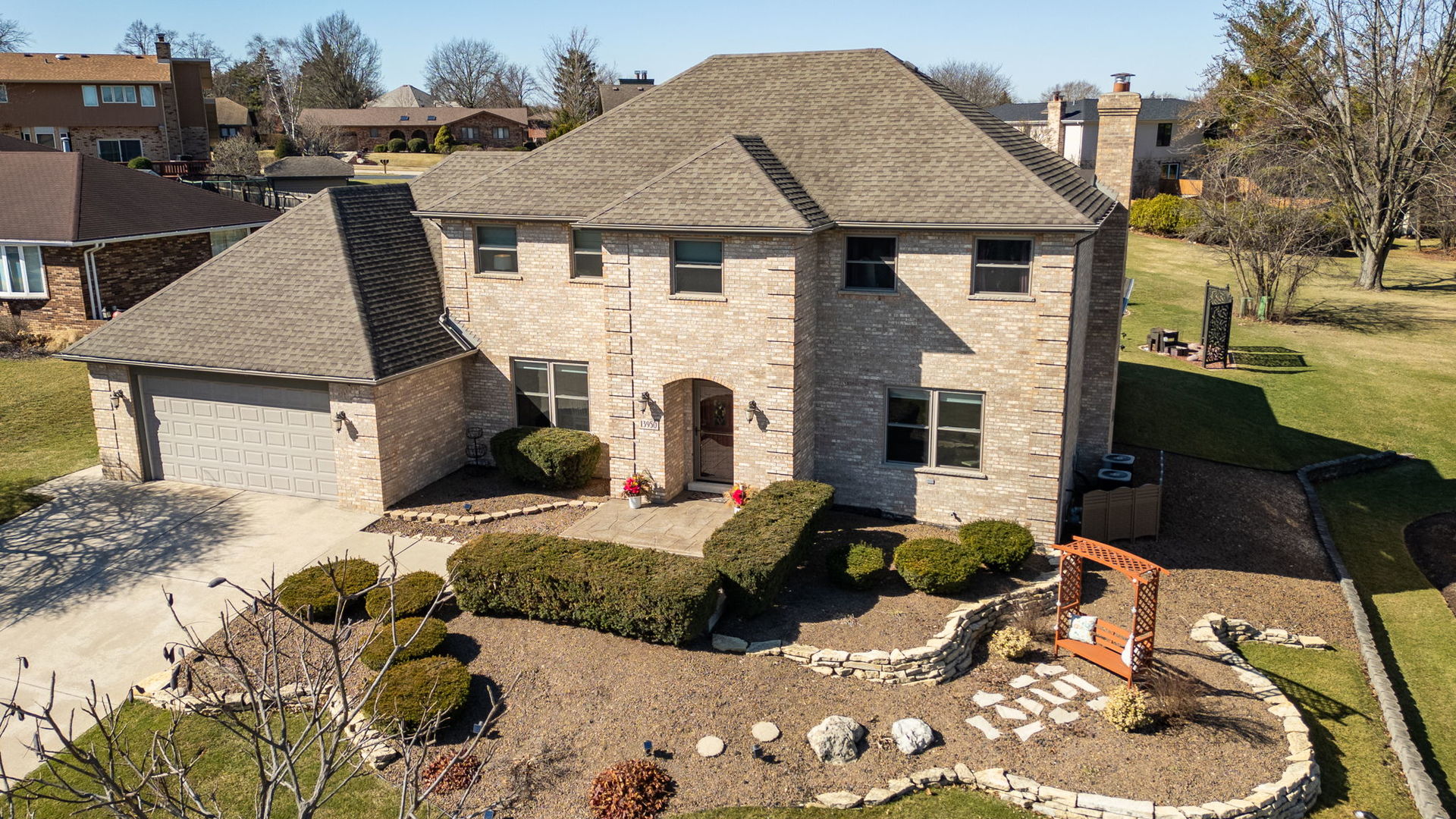 13950 S Golden Oak Drive, Homer Glen, IL 60491