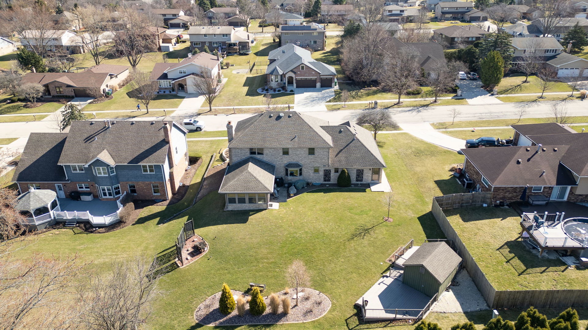 13950 S Golden Oak Drive, Homer Glen, IL 60491