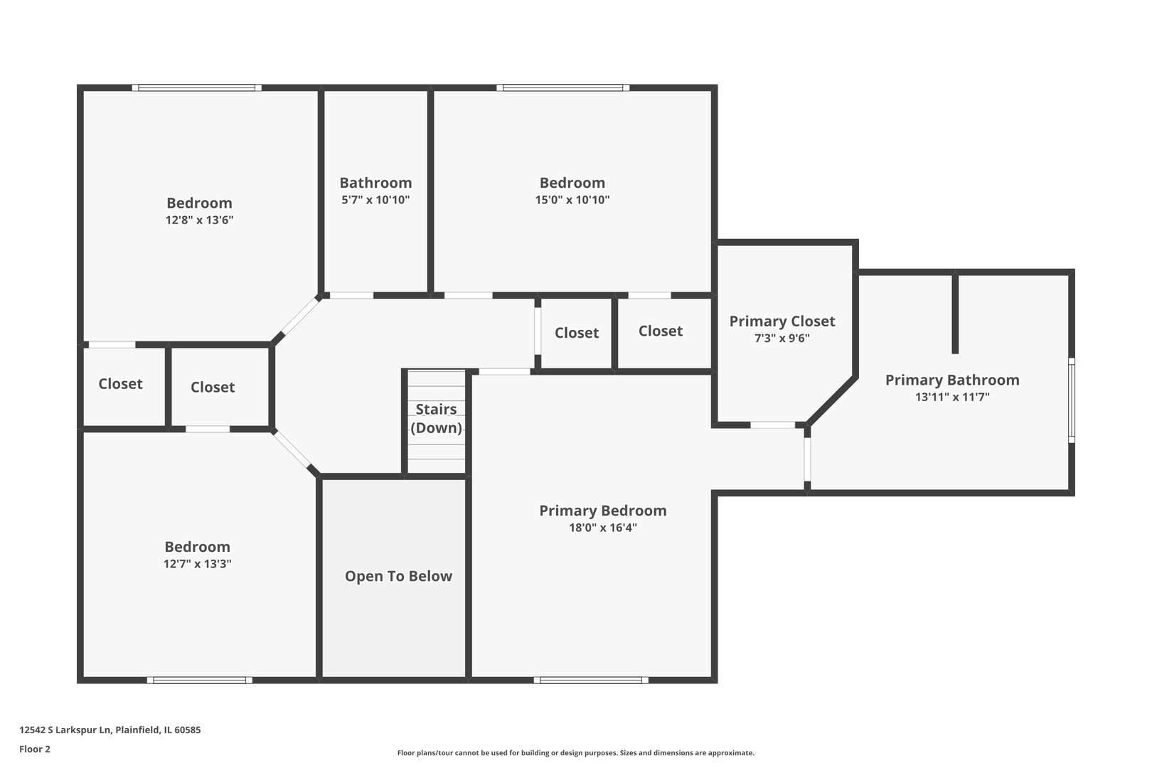 12542 Larkspur Lane, Plainfield, IL 60585