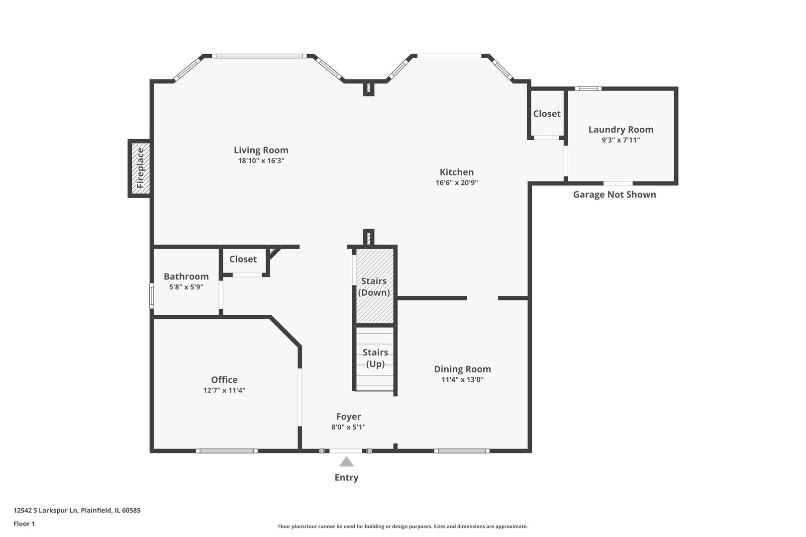 12542 Larkspur Lane, Plainfield, IL 60585