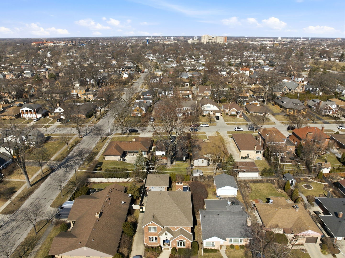 1815 Greendale Avenue, Park Ridge, IL 60068