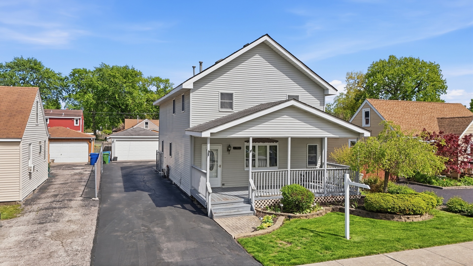 9637 Rutherford Avenue, Oak Lawn, IL 60453