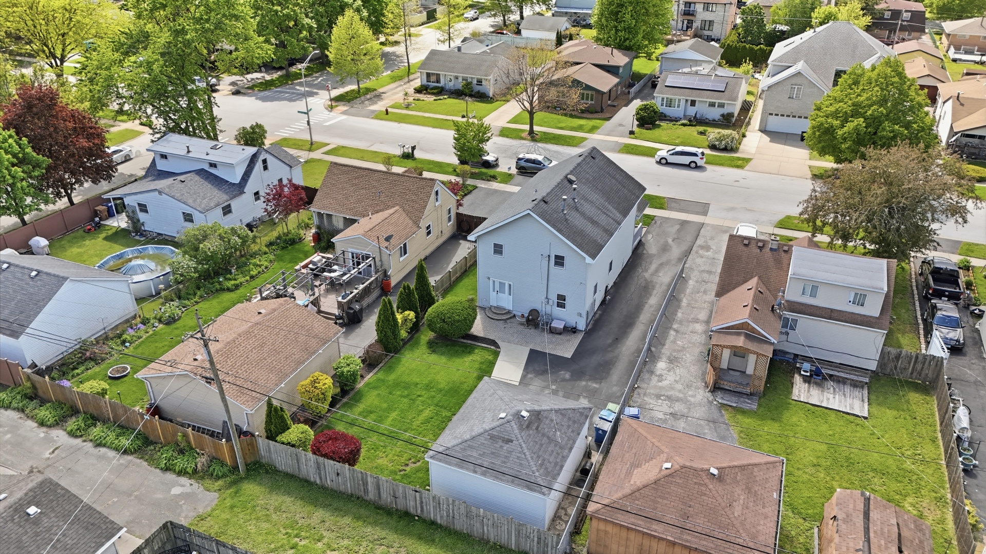 9637 Rutherford Avenue, Oak Lawn, IL 60453