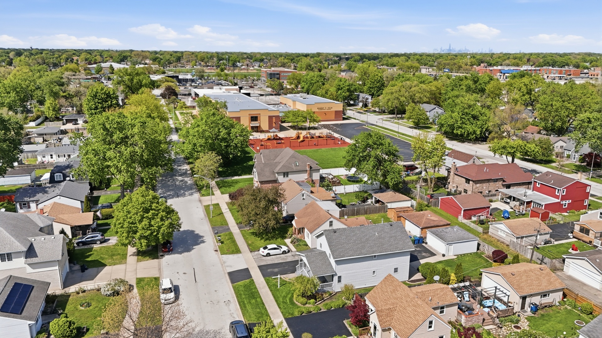 9637 Rutherford Avenue, Oak Lawn, IL 60453