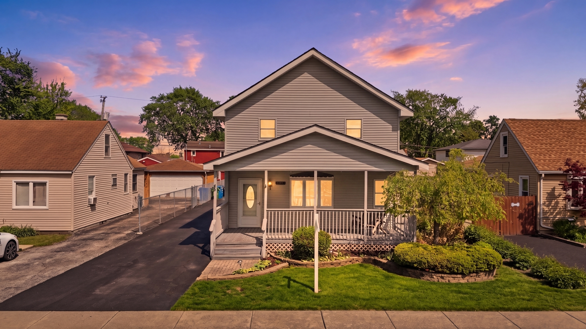 9637 Rutherford Avenue, Oak Lawn, IL 60453