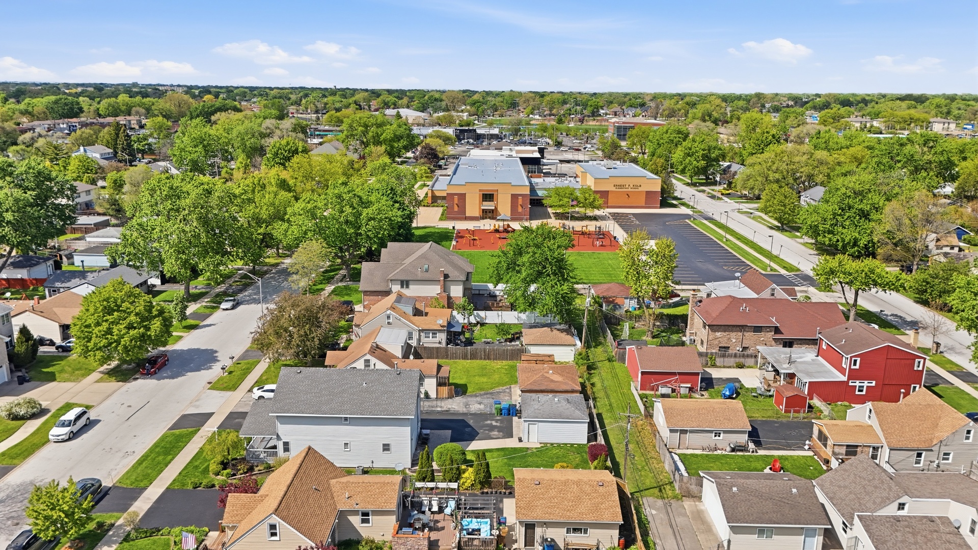9637 Rutherford Avenue, Oak Lawn, IL 60453
