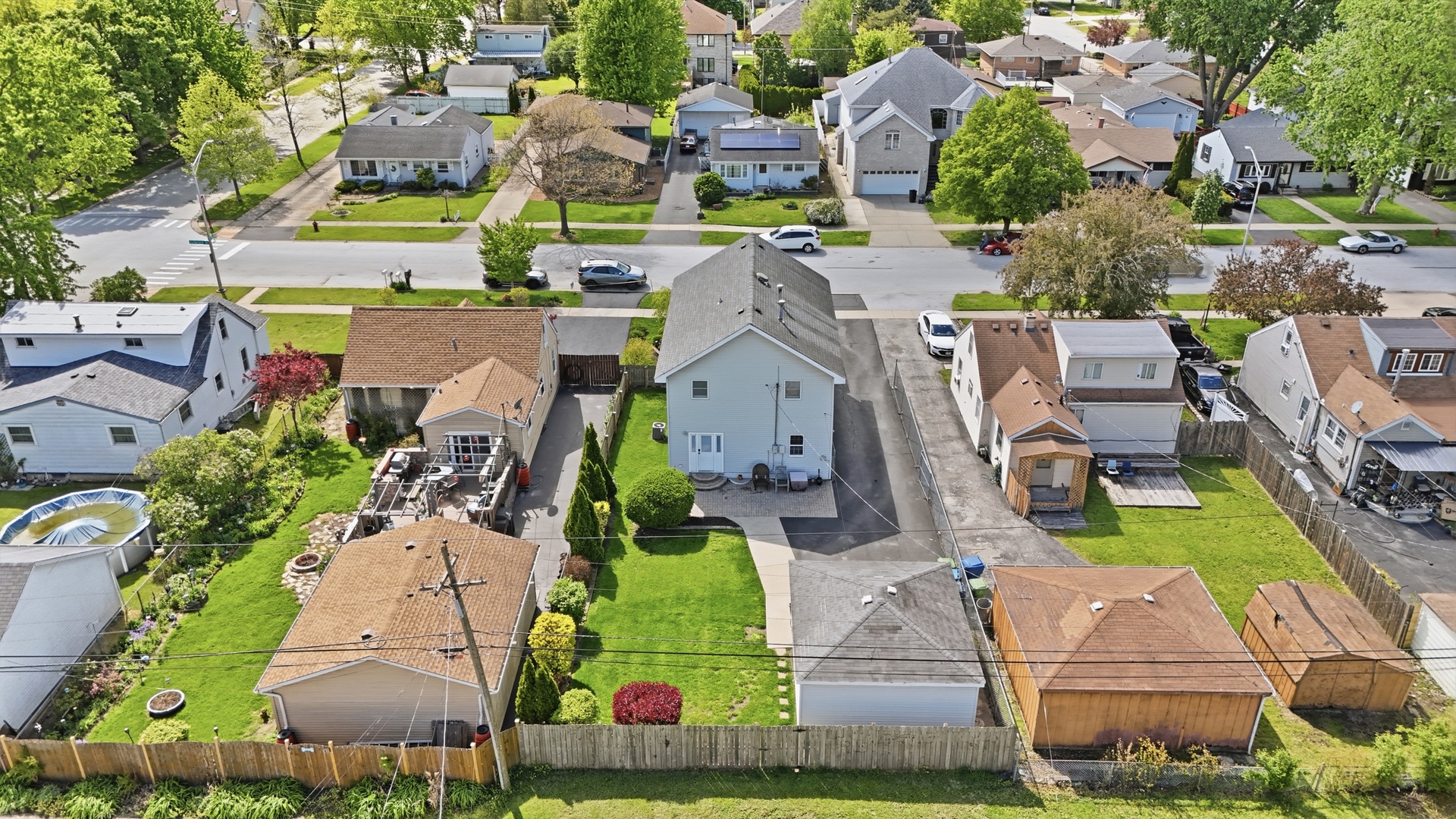 9637 Rutherford Avenue, Oak Lawn, IL 60453