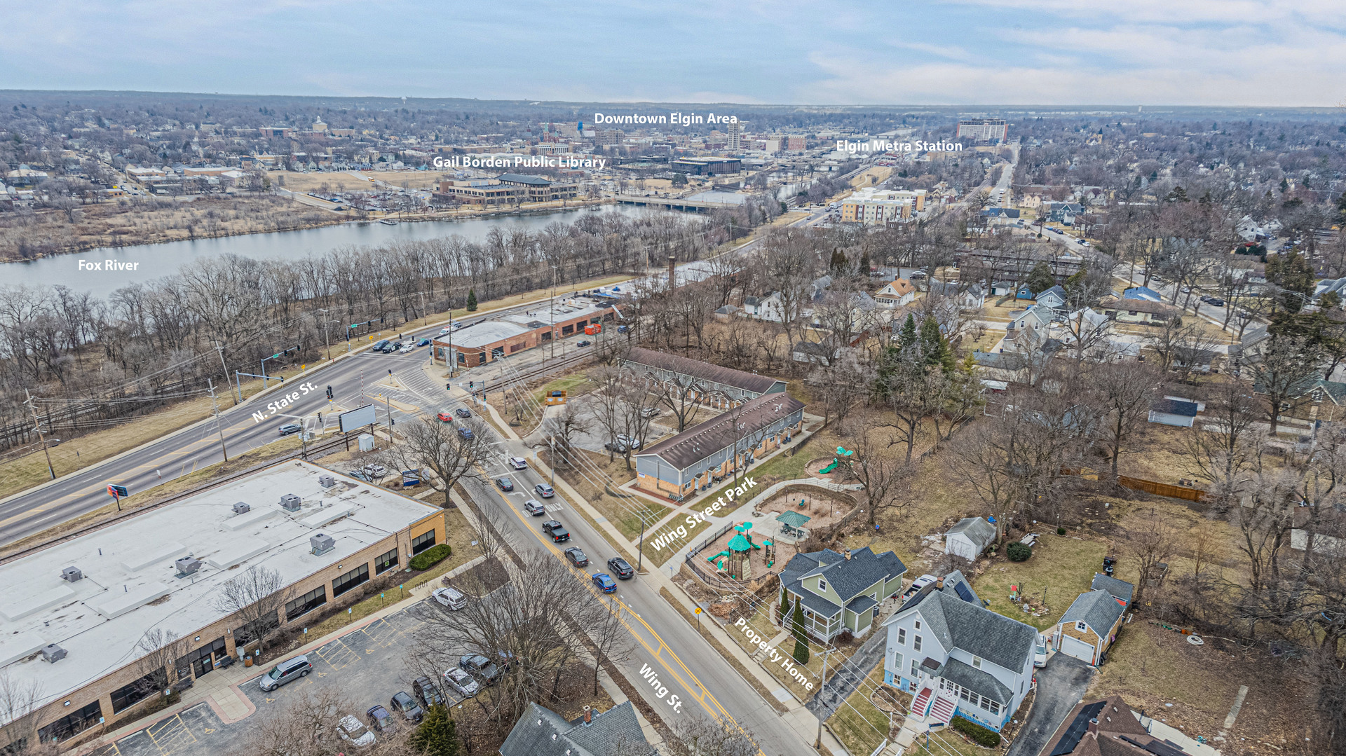 643 Wing Street, Elgin, IL 60123