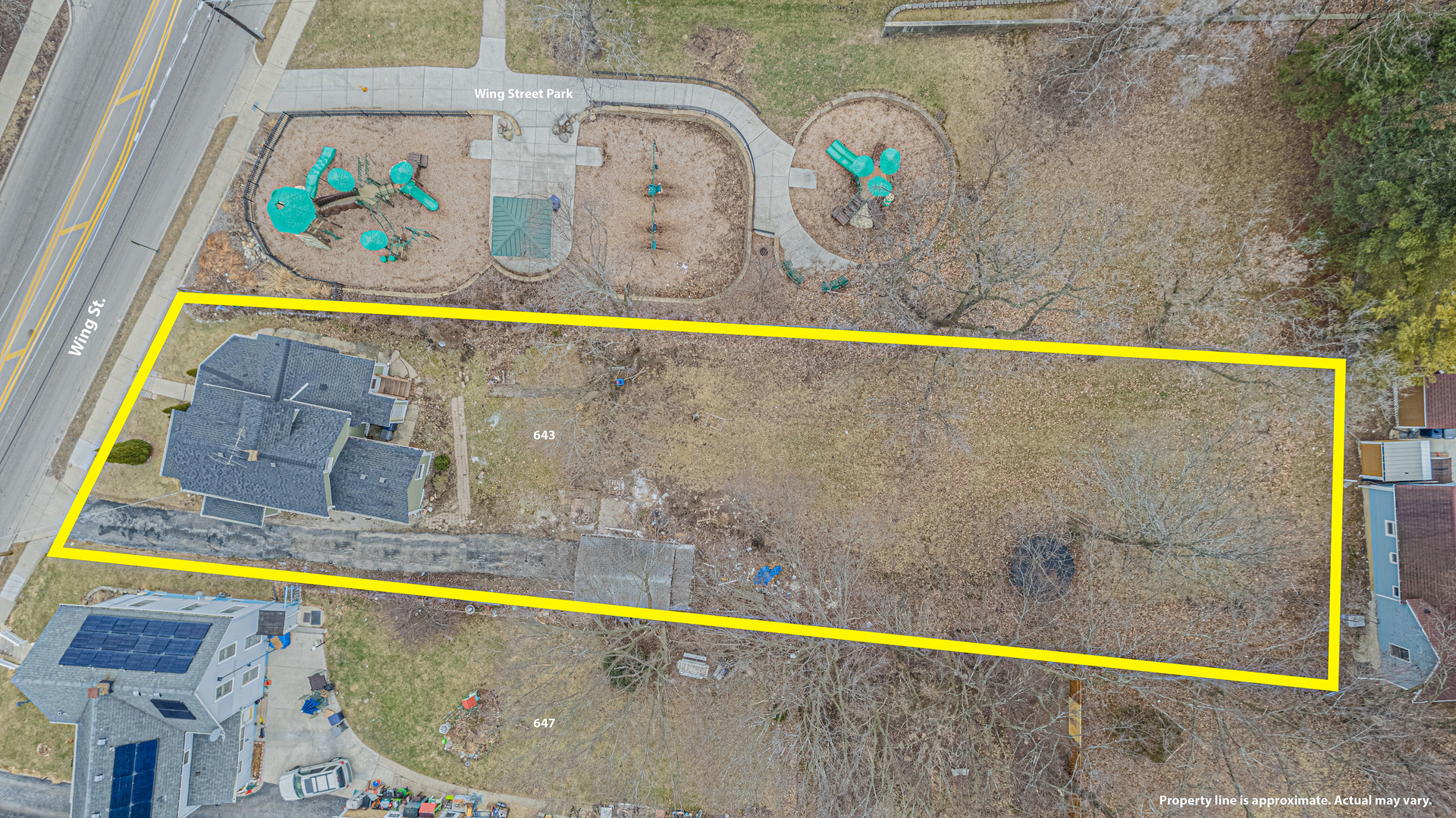 643 Wing Street, Elgin, IL 60123