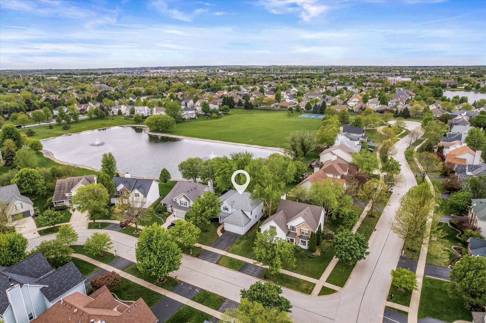 3464 Interlochen Lane, Naperville, IL 60564