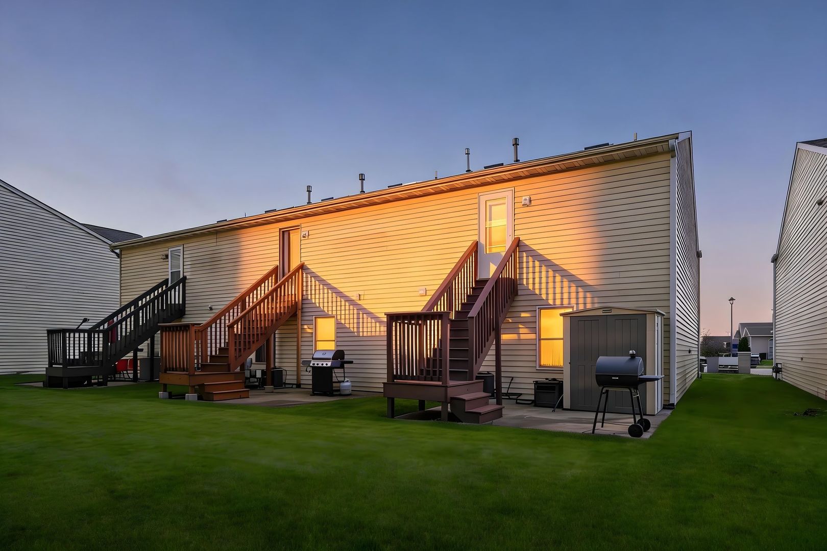 1497 Stonefield Drive, DeKalb, IL 60115