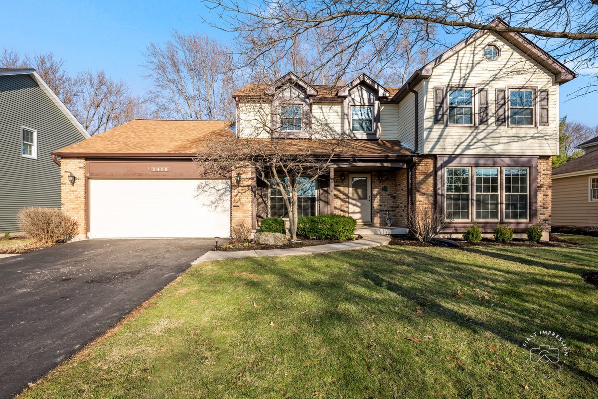 2408 Barkdoll Road, Naperville, IL 60565
