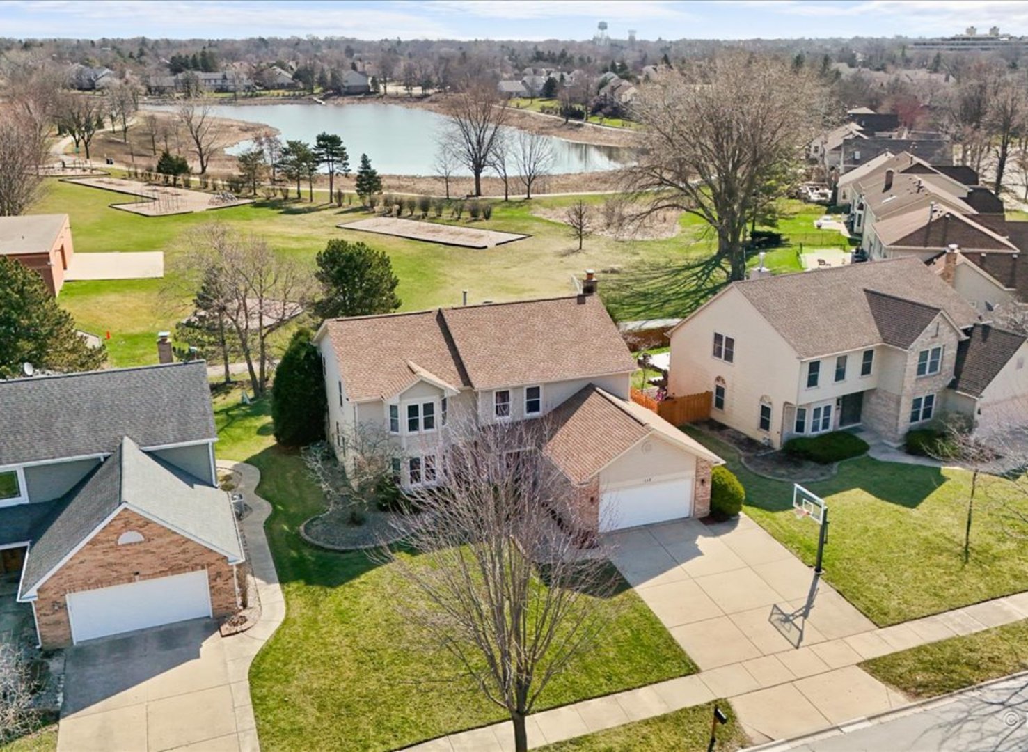 113 S Windham Lane, Bloomingdale, IL 60108