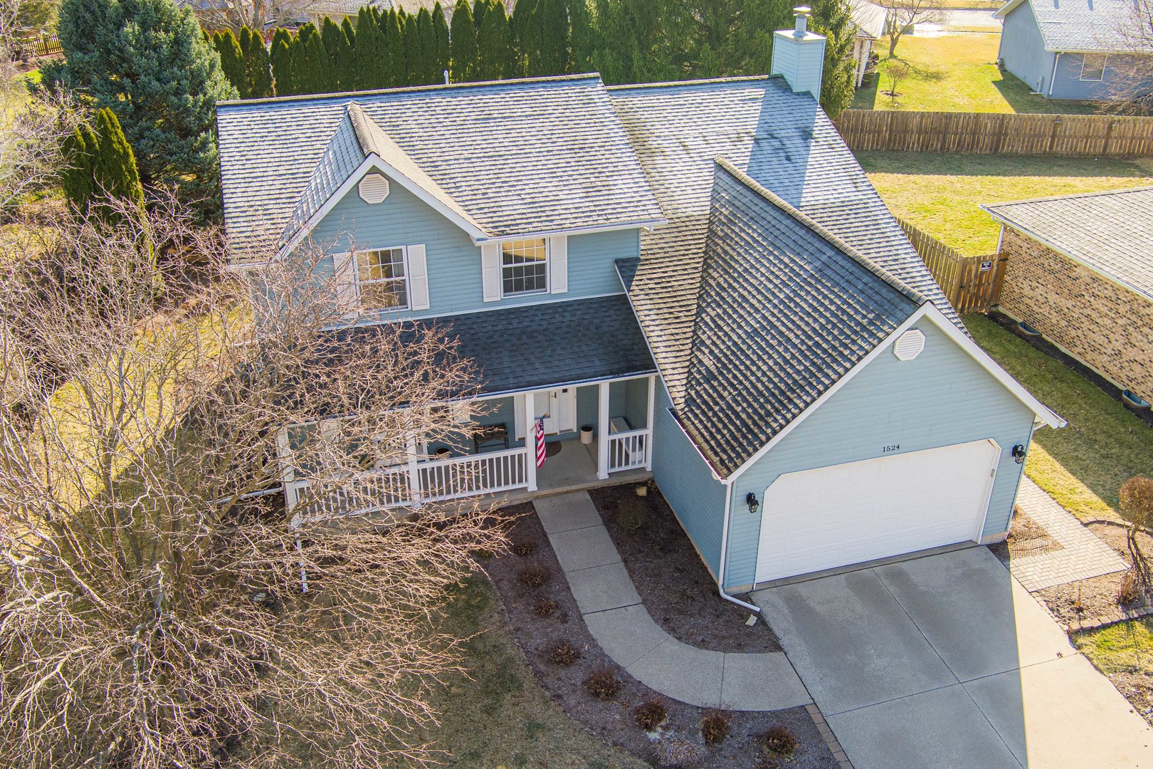 1524 John Street, Sycamore, IL 60178