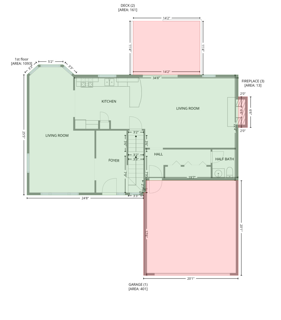 1524 John Street, Sycamore, IL 60178