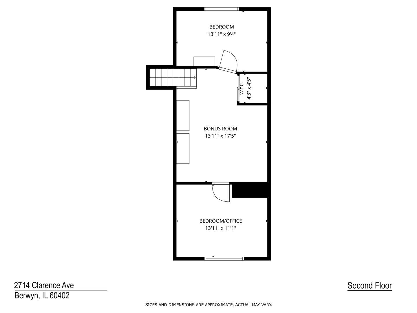 2714 Clarence Avenue, Berwyn, IL 60402