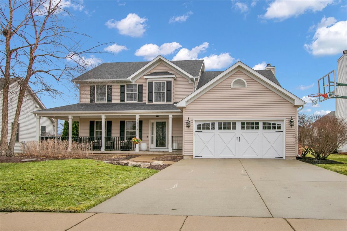 1557 Melbourne Street, Elburn, IL 60119