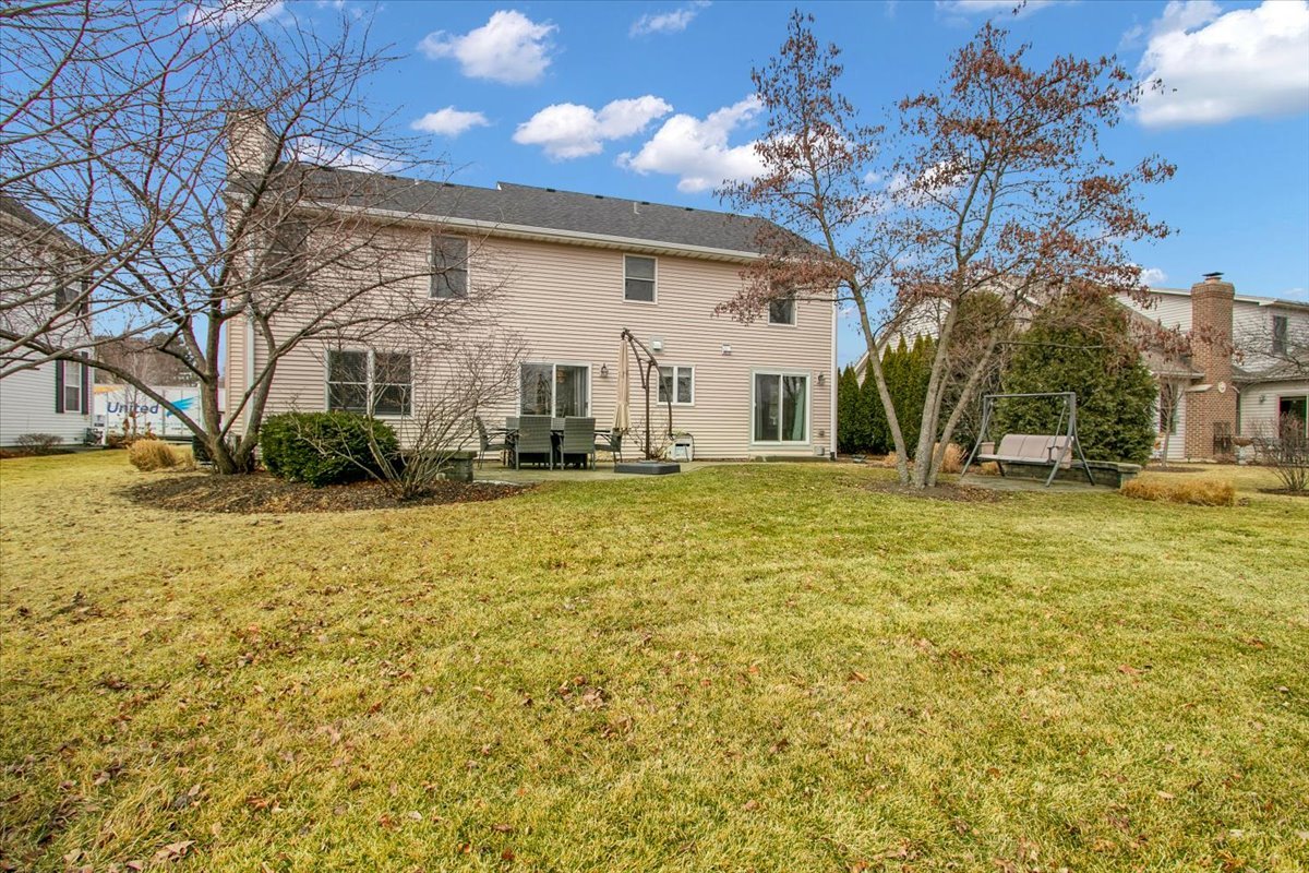 1557 Melbourne Street, Elburn, IL 60119