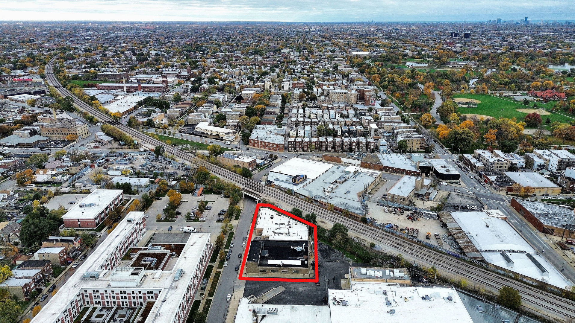 859 N Spaulding Avenue, Chicago, IL 60651