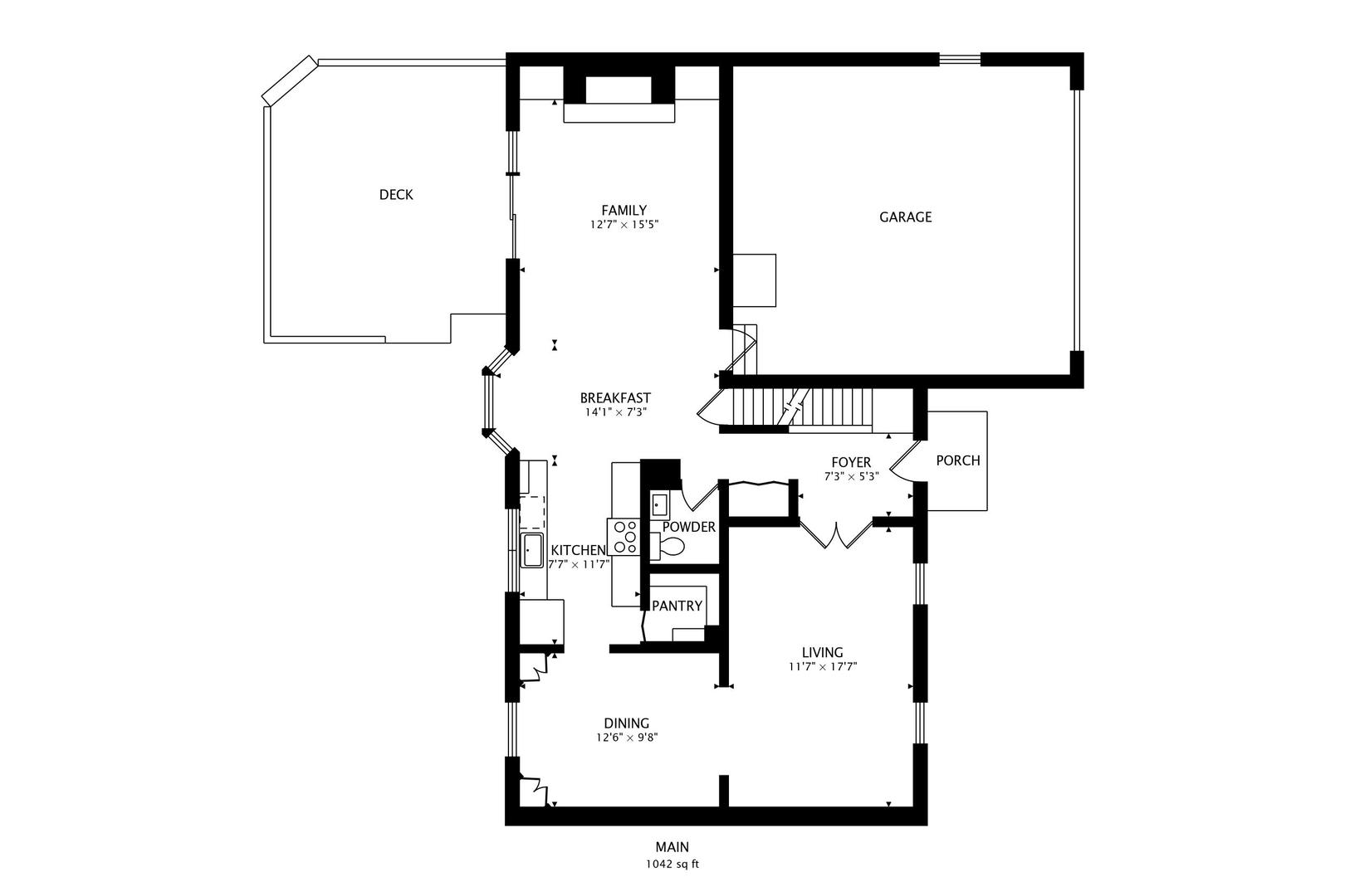 606 Thackeray Lane, Fox River Grove, IL 60021