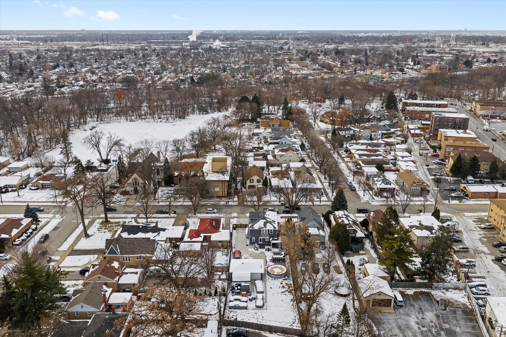 2637 Oak Street, River Grove, IL 60171