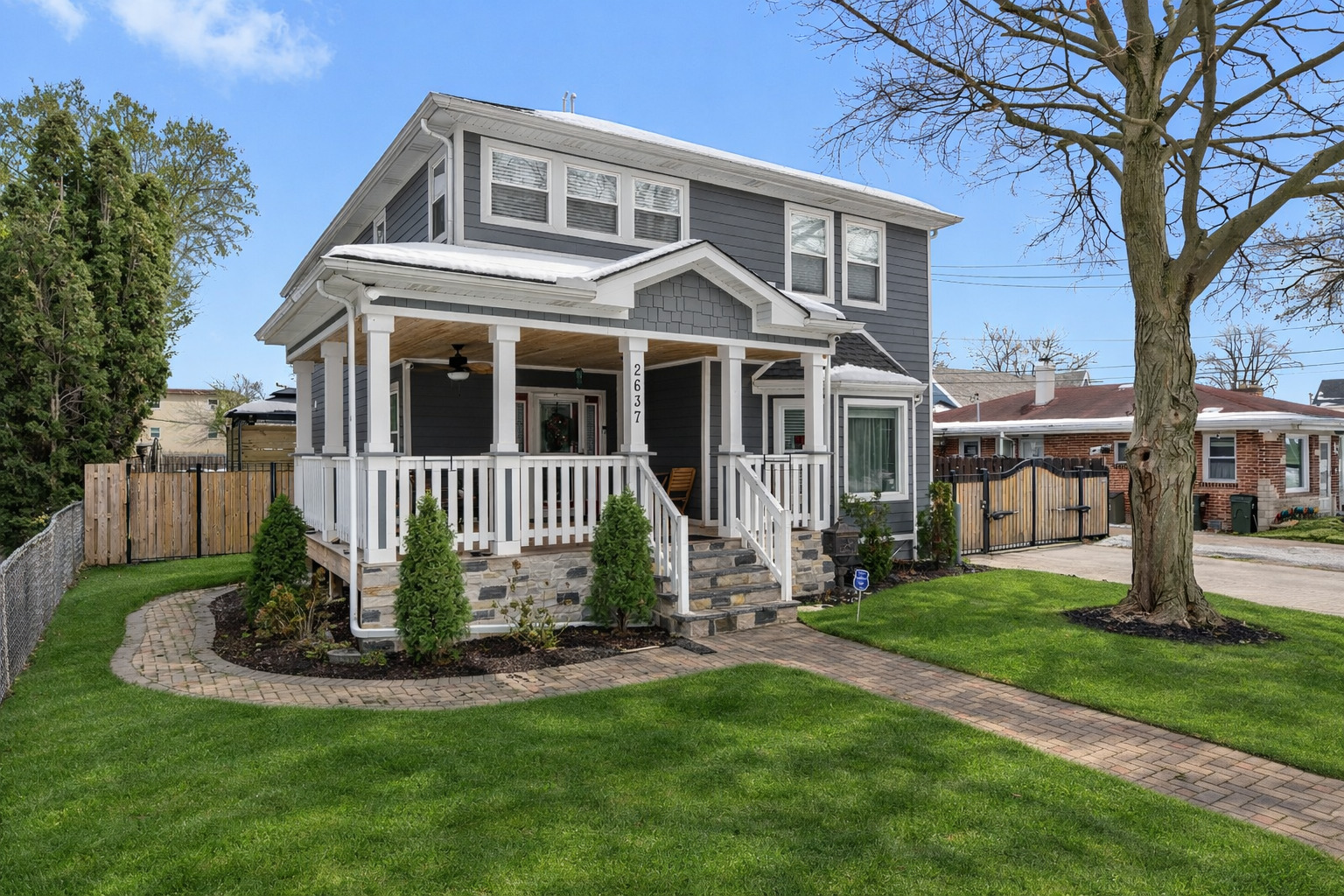 2637 Oak Street, River Grove, IL 60171