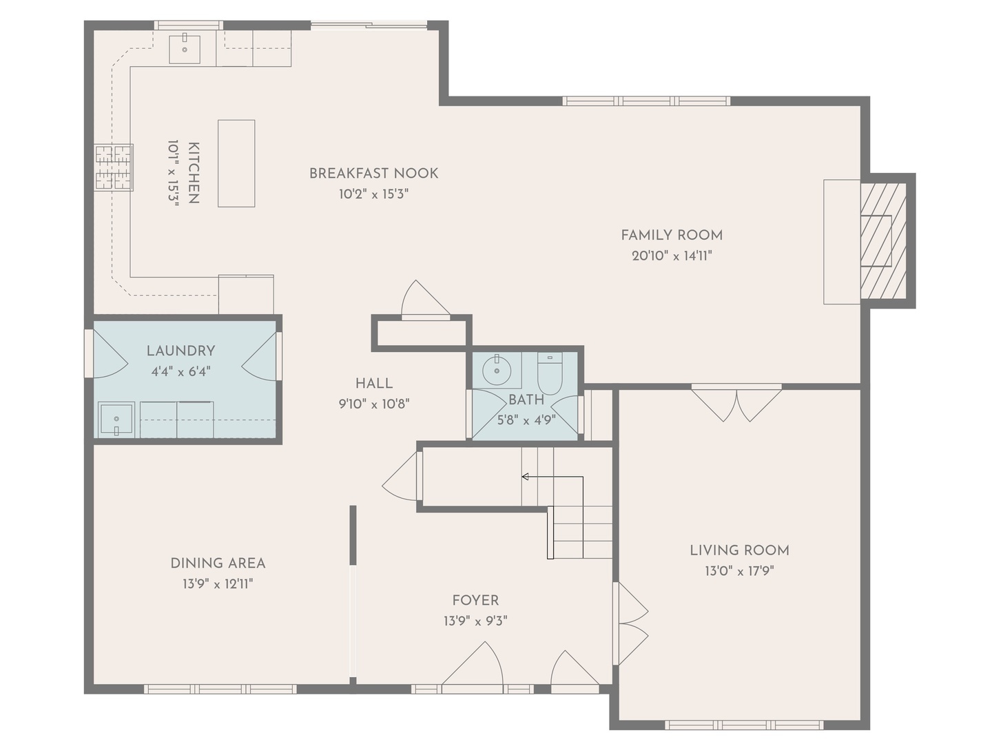 9018 Glenshire Street, Tinley Park, IL 60487