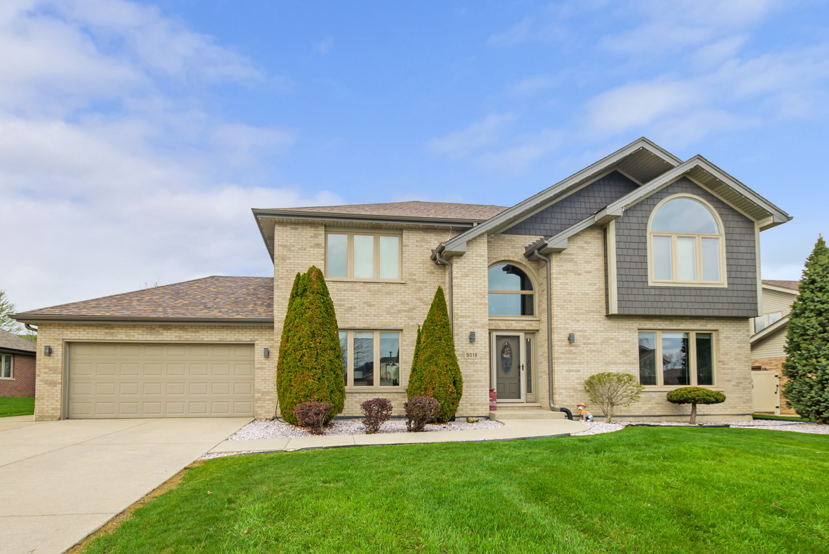 9018 Glenshire Street, Tinley Park, IL 60487