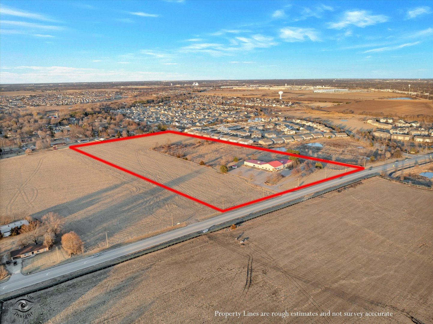 7481 Mill Road, Yorkville, IL 60560