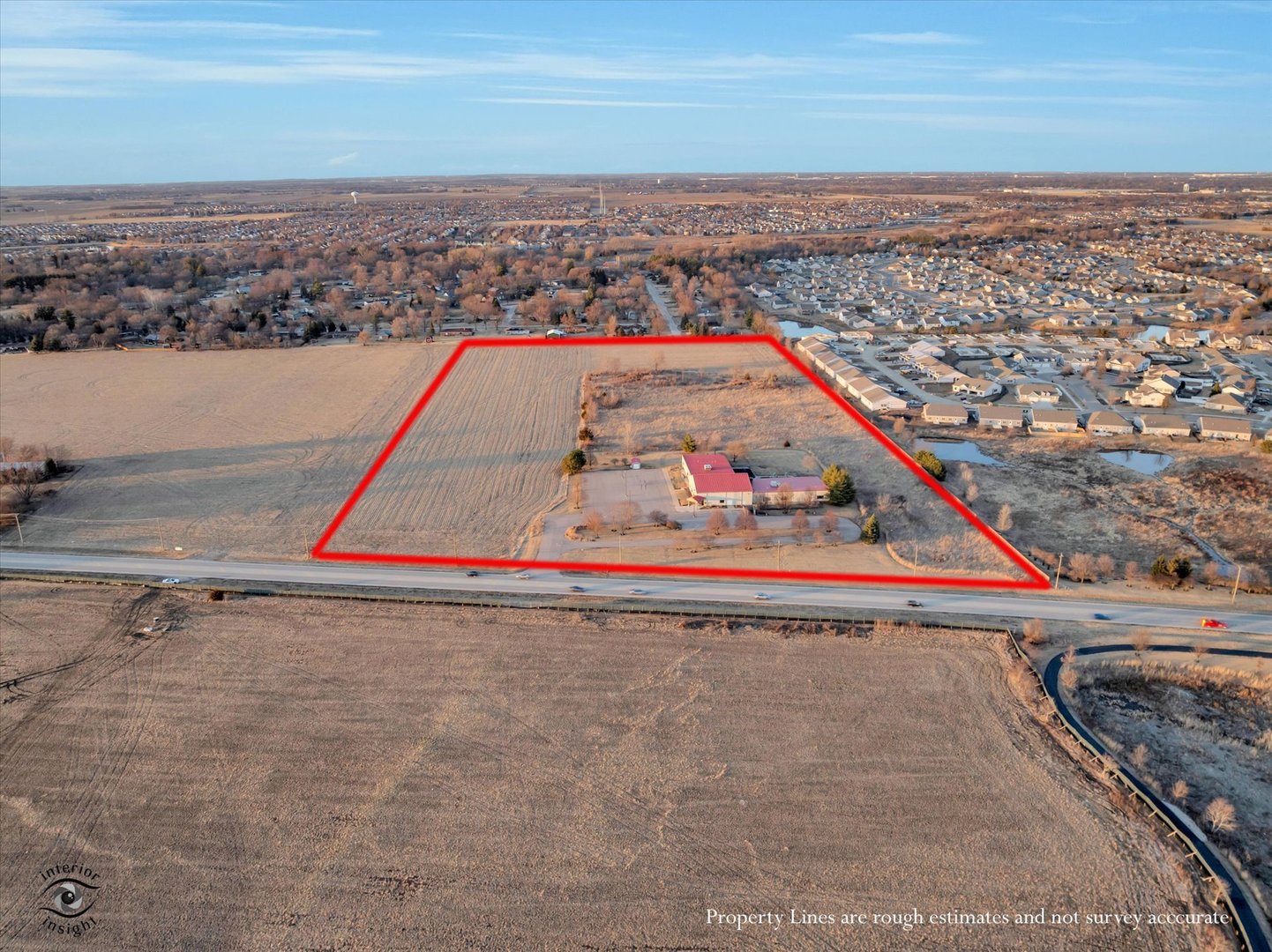 7481 Mill Road, Yorkville, IL 60560