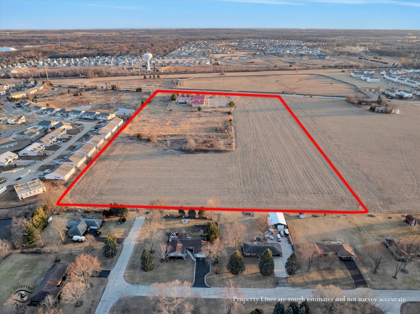 7481 Mill Road, Yorkville, IL 60560