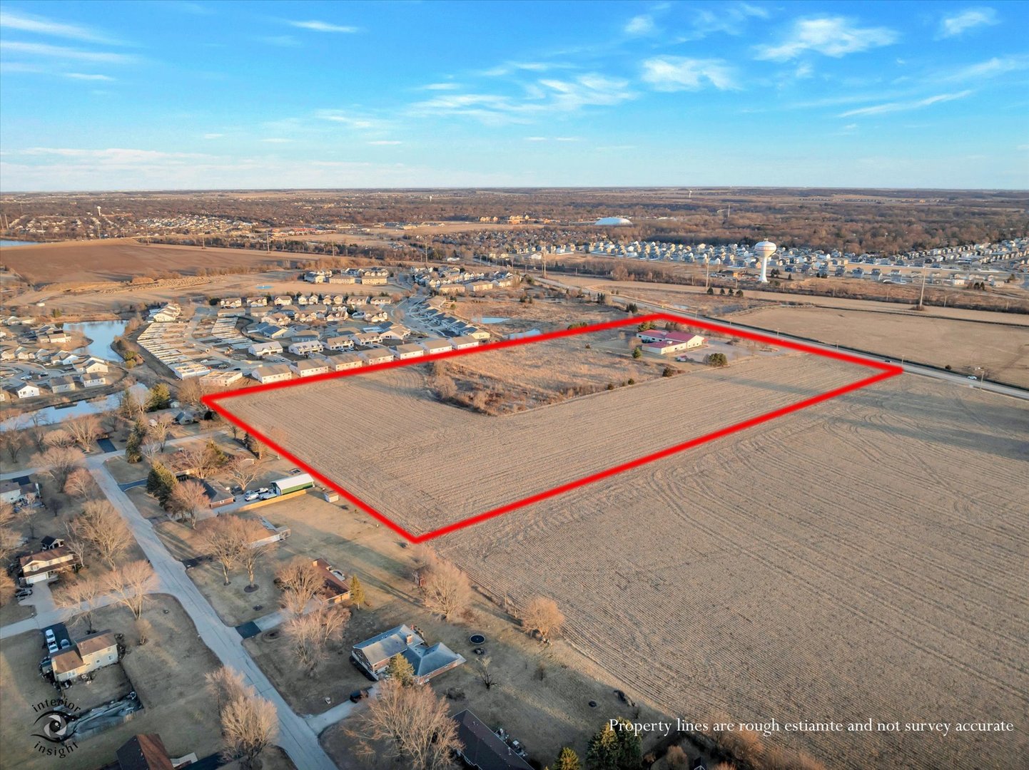 7481 Mill Road, Yorkville, IL 60560