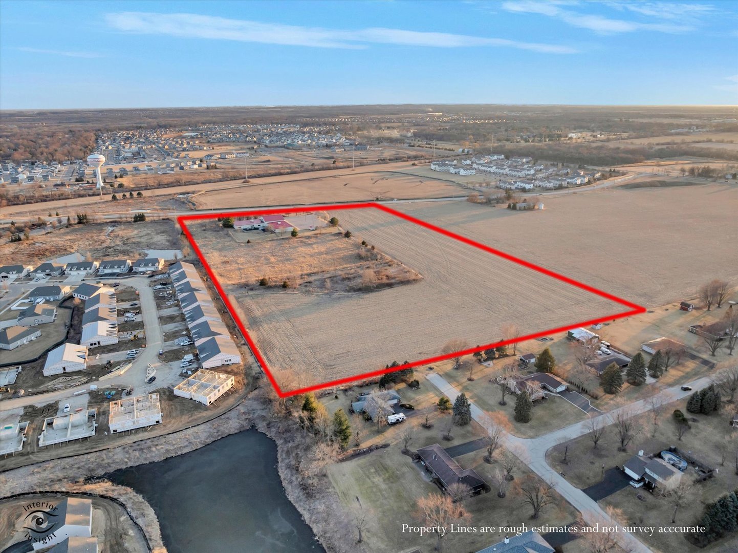 7481 Mill Road, Yorkville, IL 60560