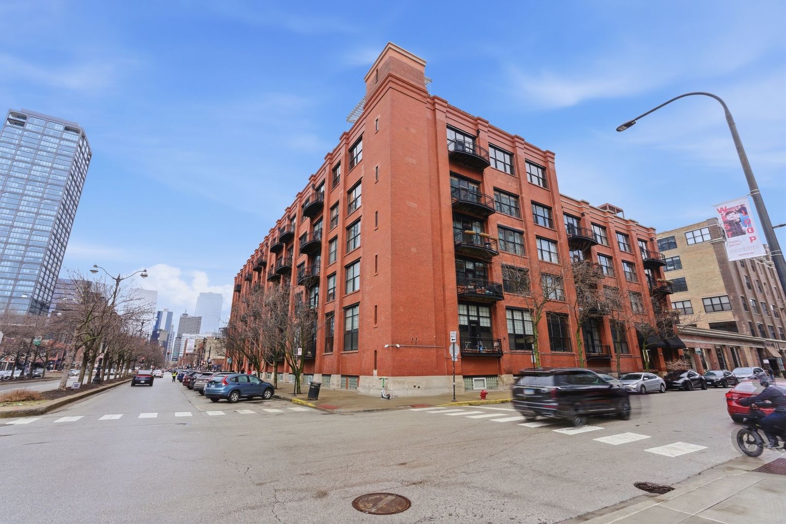1000 W Washington Boulevard #232, Chicago, IL 60607