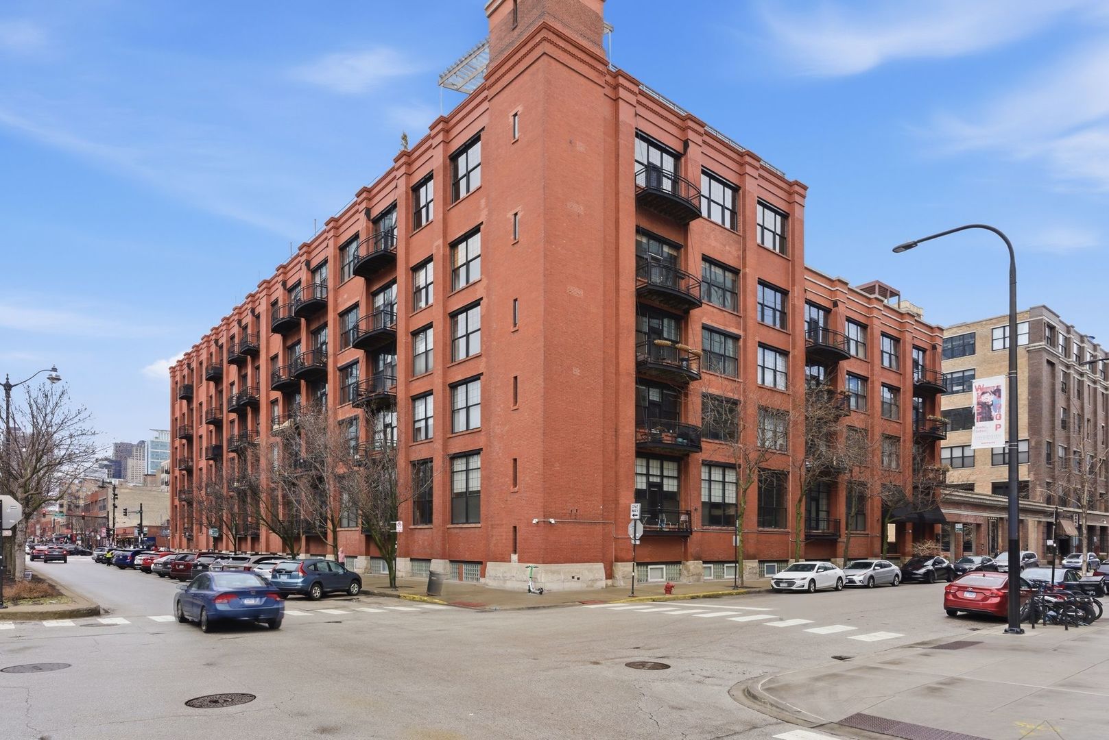 1000 W Washington Boulevard #232, Chicago, IL 60607