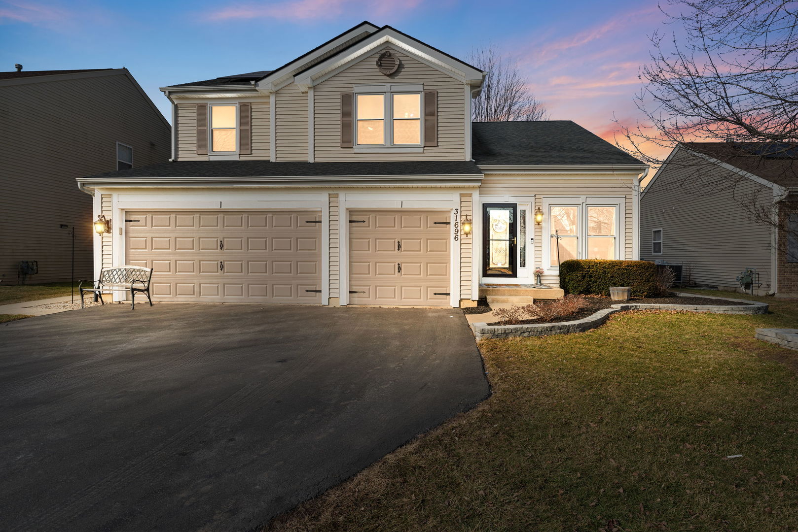 31696 N Borre Drive, Lakemoor, IL 60051