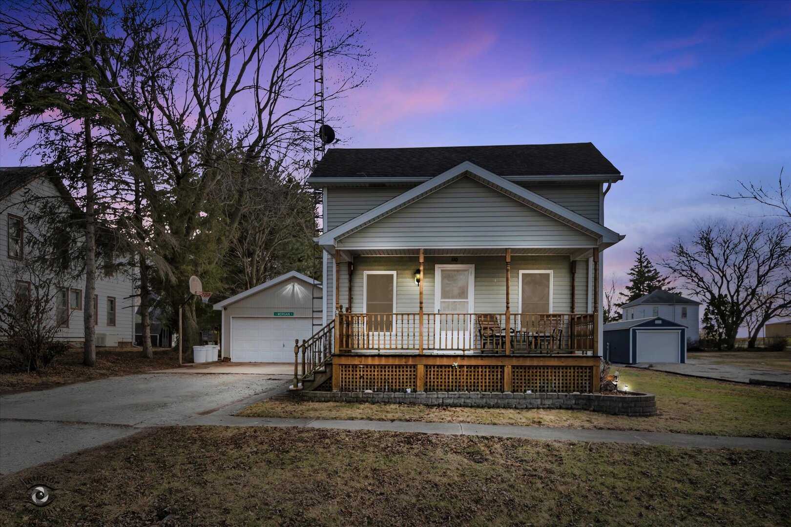 110 E Main Street, Cabery, IL 60919