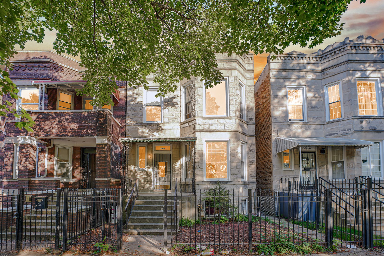 6045 S Peoria Street, Chicago, IL 60621