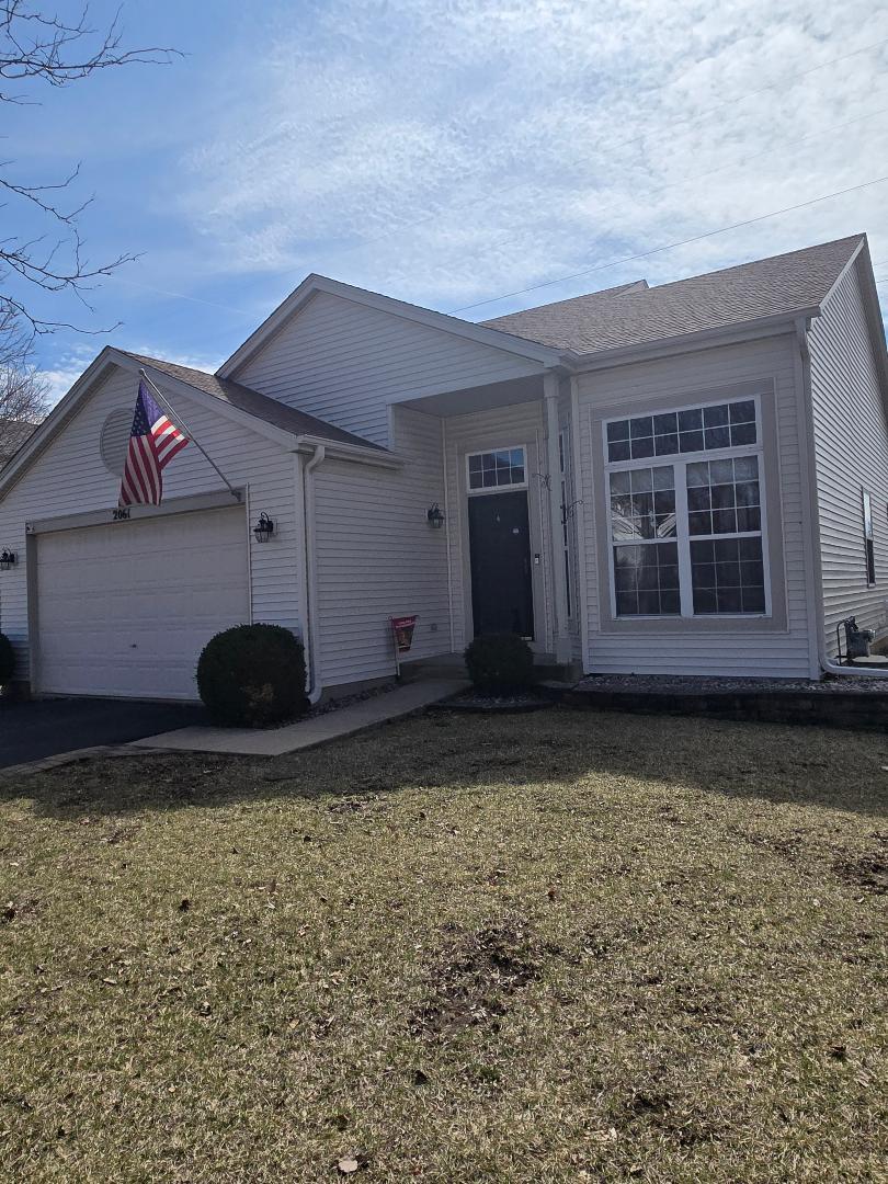 2061 SEDGEWICKE Drive, Romeoville, IL 60446
