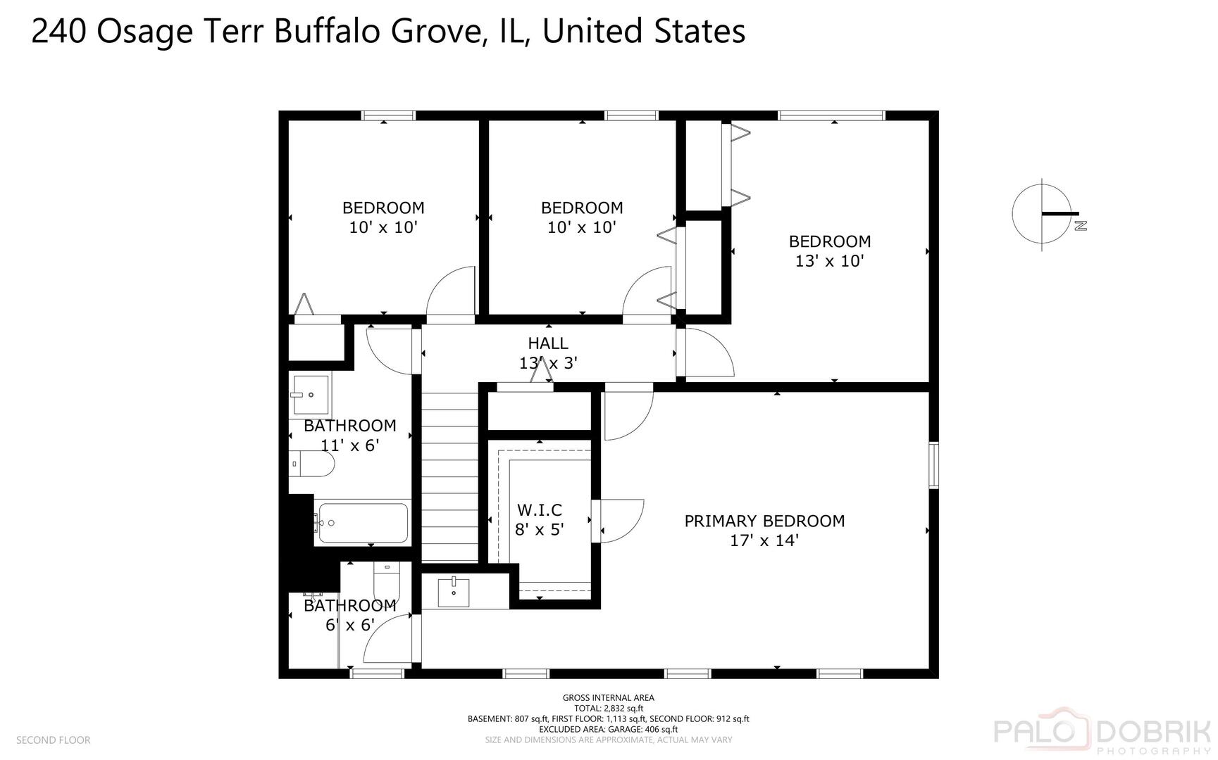 240 Osage Terrace, Buffalo Grove, IL 60089