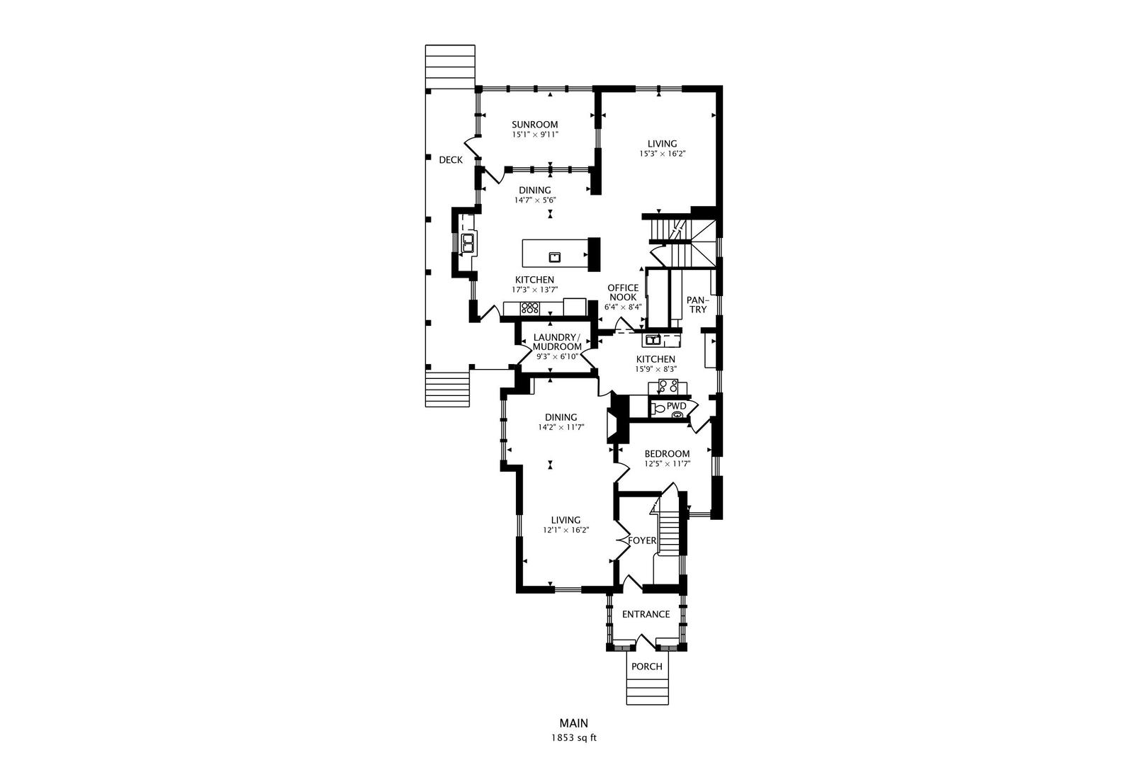 311 Brainerd Avenue, Libertyville, IL 60048