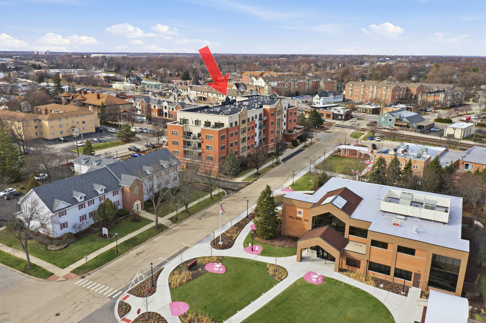 14 S Prospect Street #402, Roselle, IL 60172