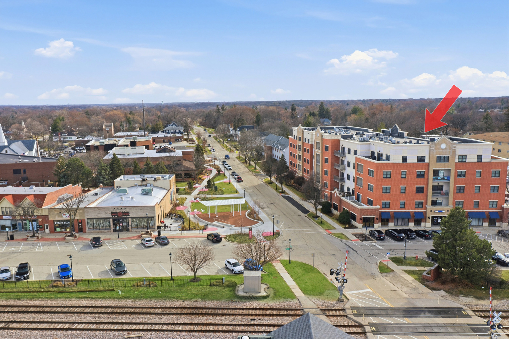 14 S Prospect Street #402, Roselle, IL 60172